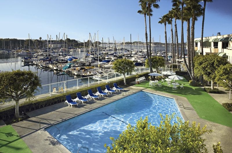 Marina Del Rey Hotel Los Angeles Facilities photo